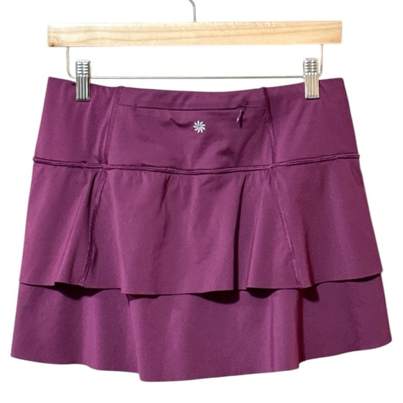 EUC - Athleta Momentum Skort - Size S - Picture 5 of 6